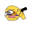 Cursed emojis / non verbal 7