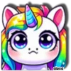 Fun Unicorn 🌈🦄 EMOTES 9