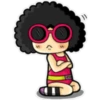 Afro girl🌹💥 11