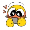 Cursed emojis / non verbal 11
