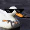 Duck or not 12