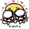 Cursed emojis / non verbal 13