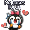 Me haces llorar! alexa
