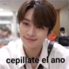 cepillate el ano