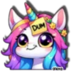 Fun Unicorn 🌈🦄 EMOTES 12