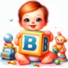 ALFABETO BEBÉ 13
