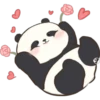 Pandas Kawaii❥☯︎ͫ1🇲🇽Clásica 8