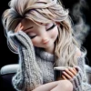 🧿Frozen moderna❄️☕ 10
