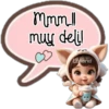 Texto 💬 babys👶🐶cute🇲🇽 10