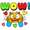 Cat chat 😻🖍 15