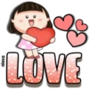 Cutie Girl ❤️🩷🩵 11