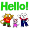 Cat chat 😻🖍 16