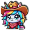 Fun Unicorn 🌈🦄 EMOTES 14