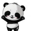 Pandas Kawaii❥☯︎ͫ1🇲🇽Clásica 11