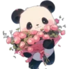 Pandas Kawaii❥☯︎ͫ1🇲🇽Clásica 13