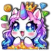 Fun Unicorn 🌈🦄 EMOTES 17