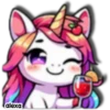 Fun Unicorn 🌈🦄 EMOTES 18