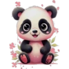 Pandas Kawaii❥☯︎ͫ1🇲🇽Clásica 14