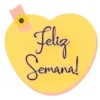 Feliz Semana!
