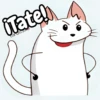 Flork michi gato pal'chat 🧦🐱 6