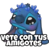 VeTe con TUS
AMIGOTES