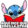 ooo
AQUÍDICE QUE
ERES LA OTRA