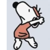 🦴 Snoopy y sus amigos 🏠❤️ 11