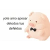 Perdonenmen a todos no acepto🐖 10