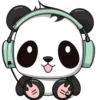 Pandas Kawaii❥☯︎ͫ1🇲🇽Clásica 16