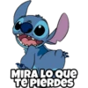 MIRA LO Que
TE PIERDEs