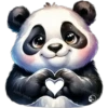 Pandas Kawaii❥☯︎ͫ1🇲🇽Clásica 17
