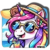 Fun Unicorn 🌈🦄 EMOTES 19