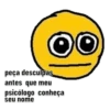 Cursed emojis / non verbal 22