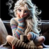 🧿Frozen moderna❄️☕ 15