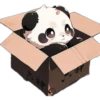 Pandas Kawaii❥☯︎ͫ1🇲🇽Clásica 22
