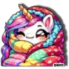 Fun Unicorn 🌈🦄 EMOTES 21