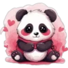 Pandas Kawaii❥☯︎ͫ1🇲🇽Clásica 23