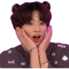 bts tierno 🥺🥺💖🪻 17