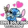 B
ERES SOLO mío
entiende