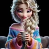 🧿Frozen moderna❄️☕ 17