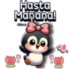 Hasta Mañana! alexa