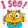 Cat chat 😻🖍 23