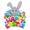 Feliz pascua de resurrección 20