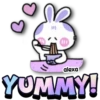Lovely rabbit 🐇🥕 15
