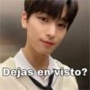 Dejas en visto?