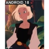 🐉Dragon Ball según Disney🐲 11