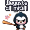 Llegaste al límite ! alexa
