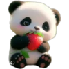 Pandas Kawaii❥☯︎ͫ1🇲🇽Clásica 25