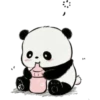Pandas Kawaii❥☯︎ͫ1🇲🇽Clásica 26