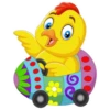 Feliz pascua de resurrección 24